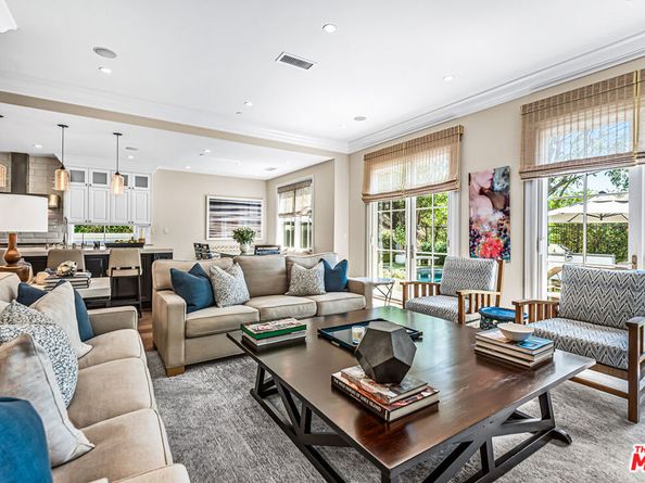 1254 N Norman Place, Los Angeles CA 90049