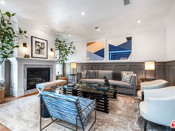 1254 N Norman Place, Los Angeles CA 90049