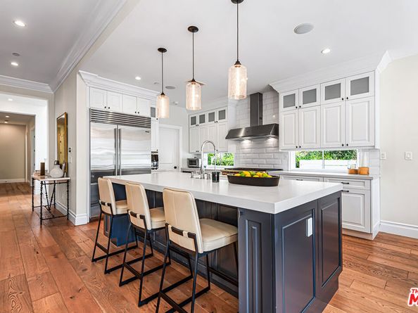 1254 N Norman Place, Los Angeles CA 90049