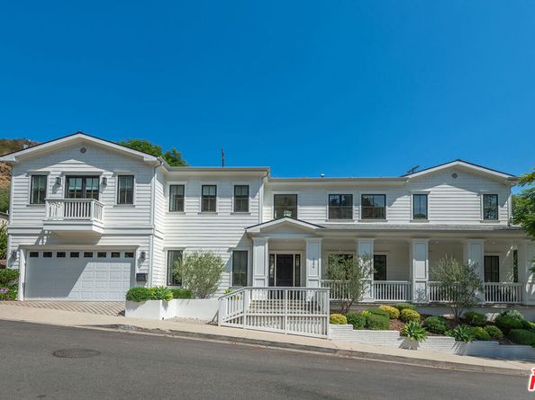 1254 N Norman Place, Los Angeles CA 90049