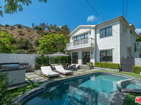 1254 N Norman Place, Los Angeles CA 90049