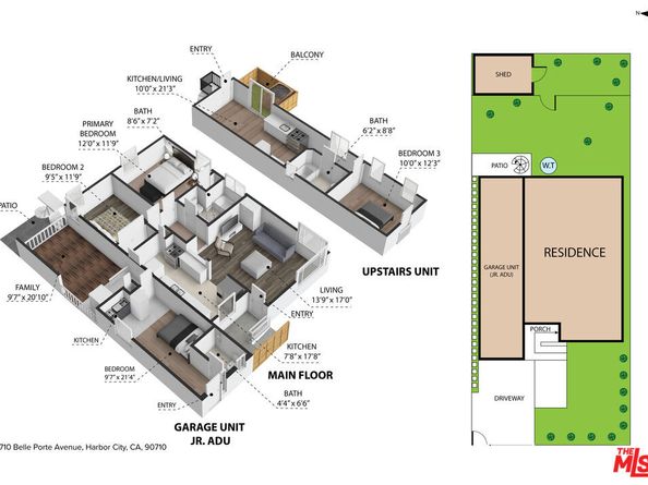 25710 Belle Porte Avenue, Harbor City CA 90710