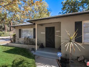 1862 N Madison Avenue, Pasadena CA 91104
