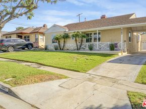 6242 Acacia Street, Los Angeles CA 90056