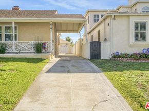 6242 Acacia Street, Los Angeles CA 90056
