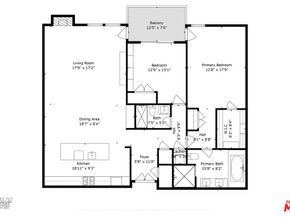 964 Hancock Avenue 103, West Hollywood CA 90069