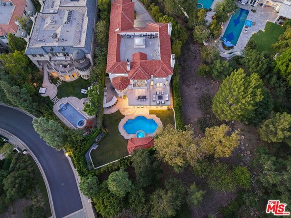 11730 Stonehenge Lane, Los Angeles CA 90049
