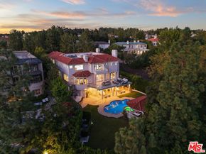11730 Stonehenge Lane, Los Angeles CA 90049