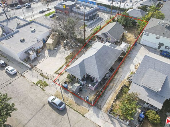 2415 N Gates Street, Los Angeles CA 90031