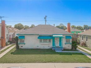 3834 West Boulevard, Los Angeles CA 90008