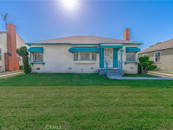 3834 West Boulevard, Los Angeles CA 90008