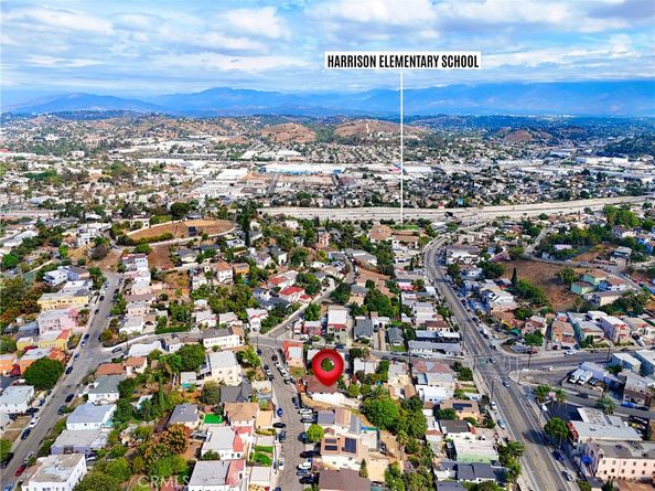 1140 N Ditman Ave, Los Angeles CA 90063