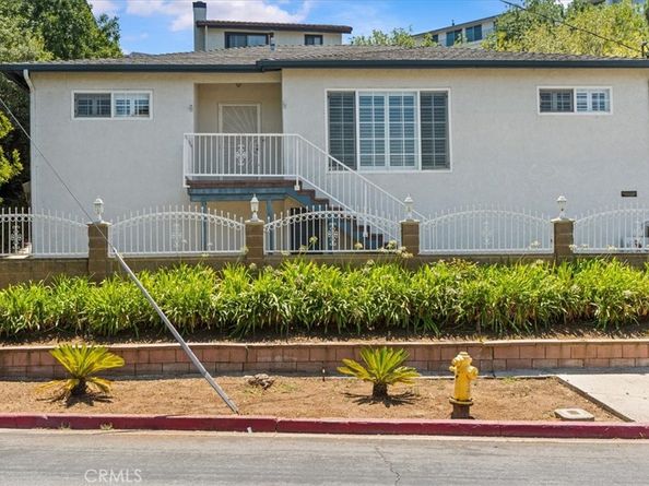 4200 Toland Way, Los Angeles CA 90065