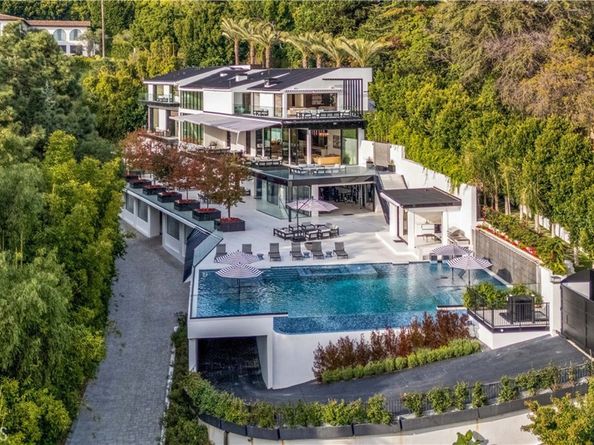 677 Nimes Road, Bel Air CA 90077