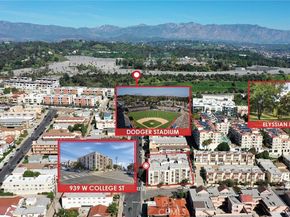 939 W College, Los Angeles CA 90012