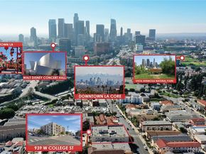 939 W College, Los Angeles CA 90012