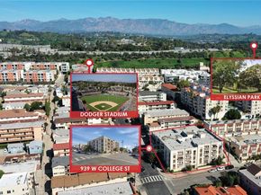 939 W College, Los Angeles CA 90012