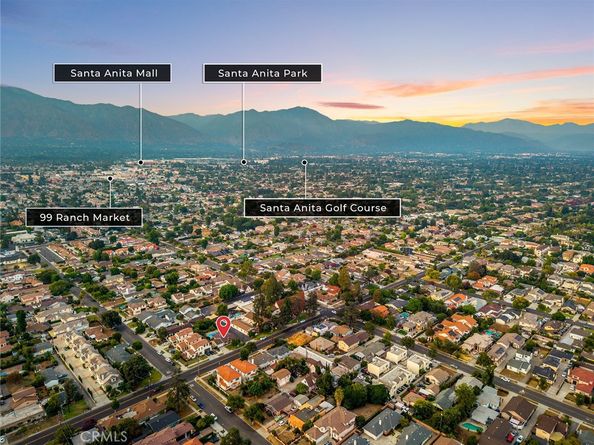 9711 Garibaldi Avenue, Temple City CA 91780