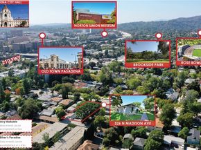 526 N Madison, Pasadena CA 91101