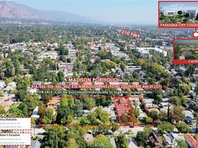 526 N Madison, Pasadena CA 91101