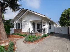 239 W Palm, Monrovia CA 91016