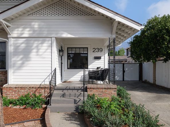 239 W Palm, Monrovia CA 91016