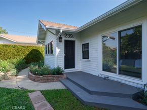 239 W Palm, Monrovia CA 91016