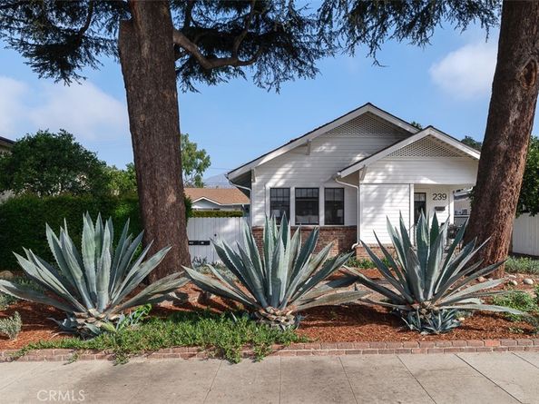 239 W Palm, Monrovia CA 91016