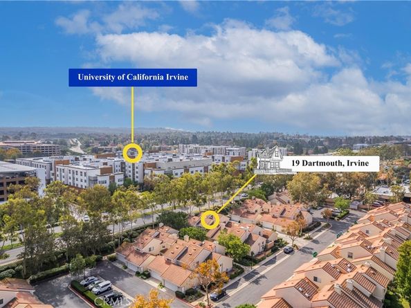 19 Dartmouth, Irvine CA 92612