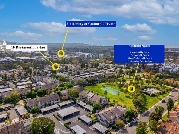 19 Dartmouth, Irvine CA 92612