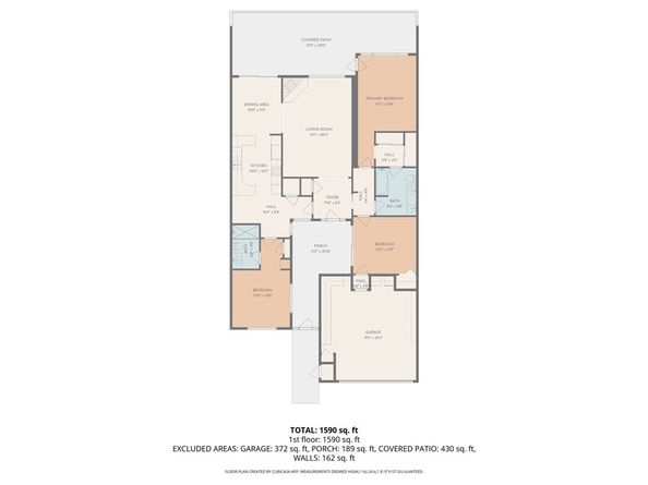 888 W Highpoint Drive, Claremont CA 91711