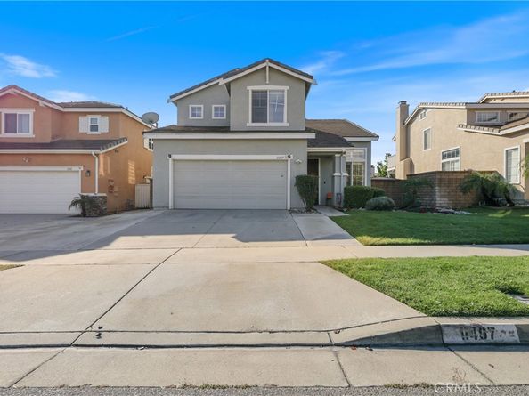 11497 Cotton Cloud Drive, Rancho Cucamonga CA 91701