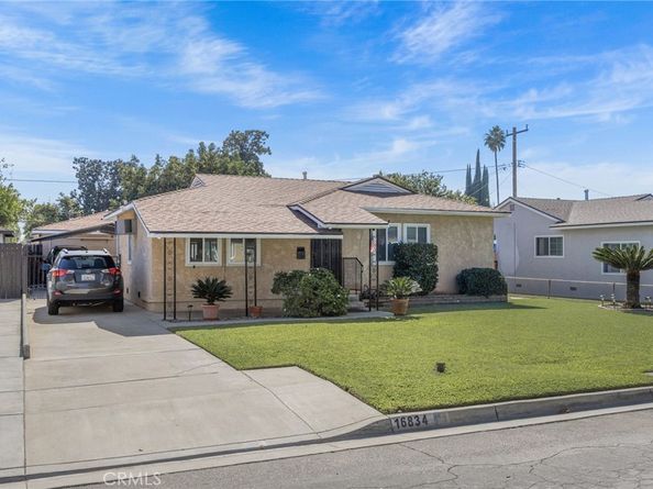 16834 E Devanah, Covina CA 91722