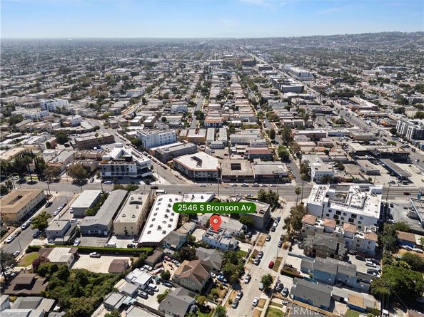 2546 S Bronson Avenue, Los Angeles CA 90018