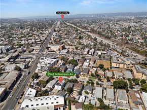 2546 S Bronson Avenue, Los Angeles CA 90018