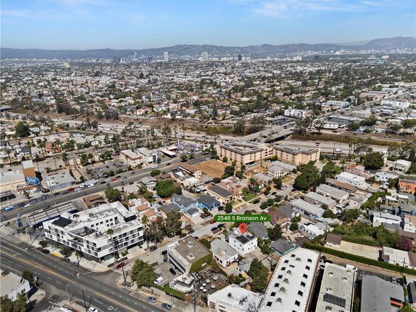 2546 S Bronson Avenue, Los Angeles CA 90018
