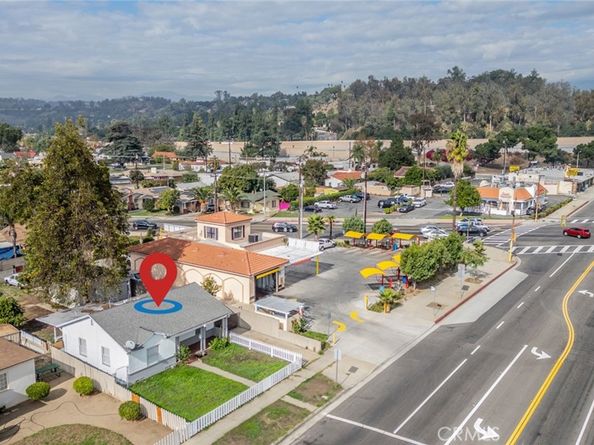 1163 N White Avenue, Pomona CA 91768