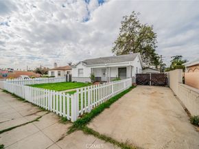 1163 N White Avenue, Pomona CA 91768
