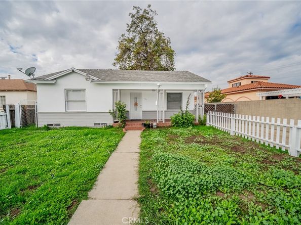 1163 N White Avenue, Pomona CA 91768