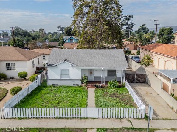 1163 N White Avenue, Pomona CA 91768