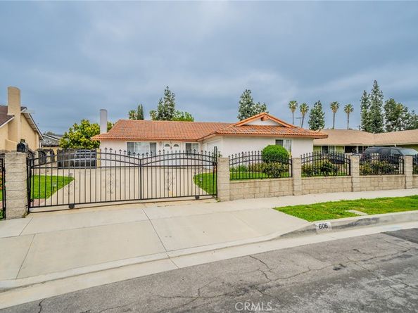 606 S Darney Avenue, West Covina CA 91792