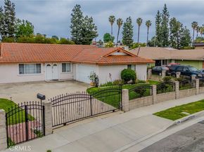 606 S Darney Avenue, West Covina CA 91792