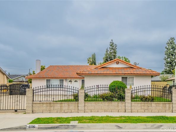 606 S Darney Avenue, West Covina CA 91792