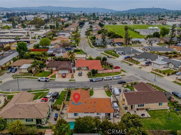 606 S Darney Avenue, West Covina CA 91792
