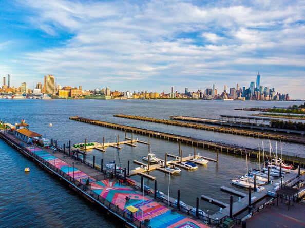 2 Constitution Ct 103, Hoboken NJ 07030