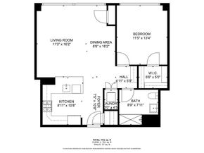 1100 Maxwell Lane 238, Hoboken NJ 07030