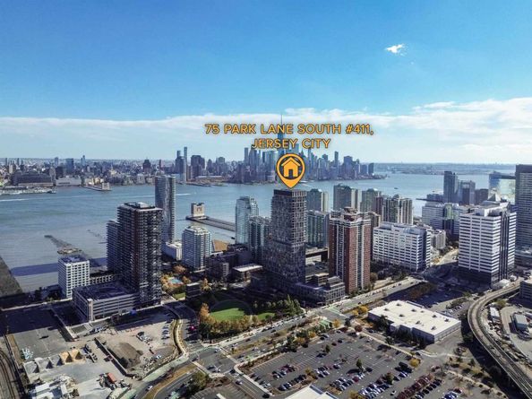 75 Park Lane South 413, Jersey City NJ 07310