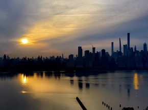 6600 Blvd East 18L, West New York NJ 07093