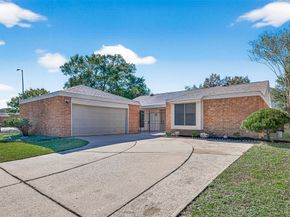 1903 Wingleaf Drive, Houston TX 77084