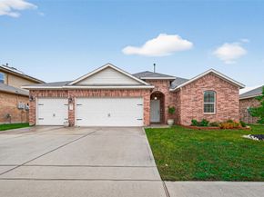 7731 London Tower Lane, Houston TX 77044